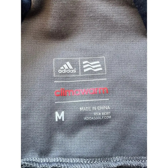 Adidas Climawarm Quarter Zip - Picture 4 of 5